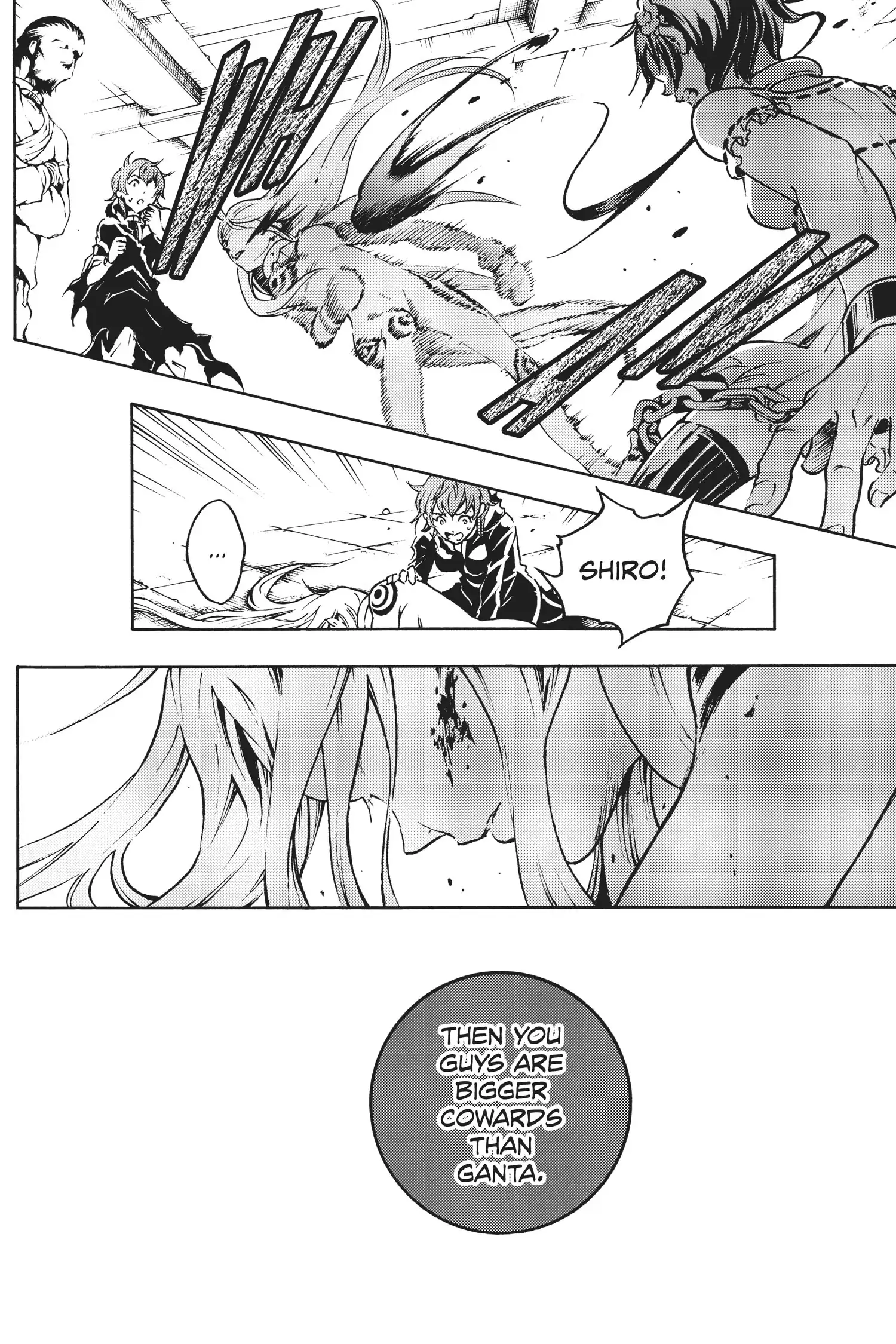 Deadman Wonderland Chapter 29 image 29